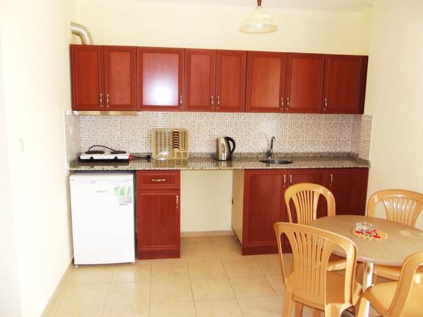 Imagen de la habitación del Murat Apart Hotel. Foto 16
