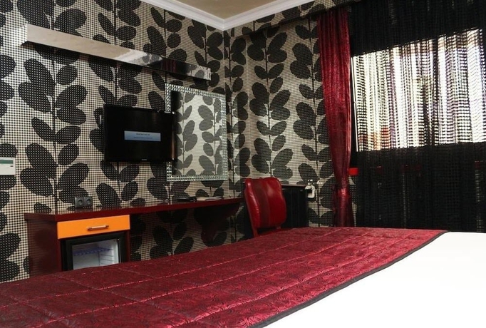 Imagen de la habitación del Murat Otel. Foto 4
