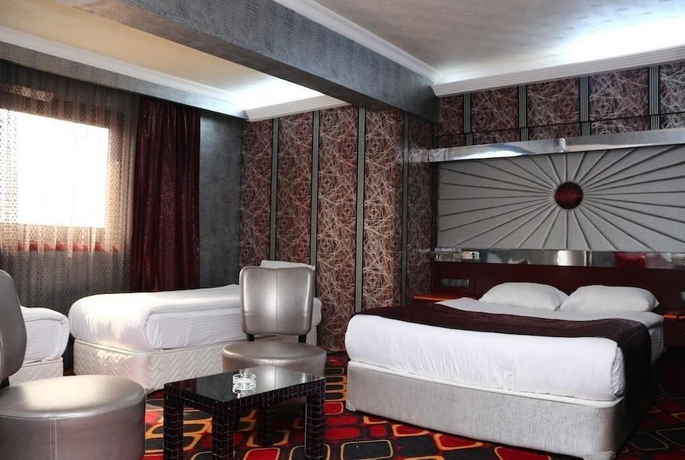 Imagen de la habitación del Murat Otel. Foto 5