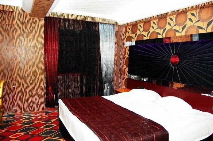 Imagen de la habitación del Murat Otel. Foto 7