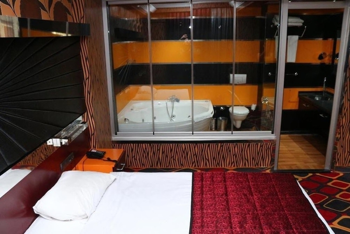 Imagen de la habitación del Murat Otel. Foto 10