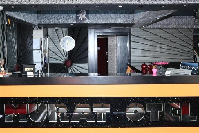 Imagen de los interiores del Murat Otel. Foto 17