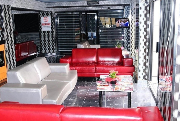 Imagen de los interiores del Murat Otel. Foto 18