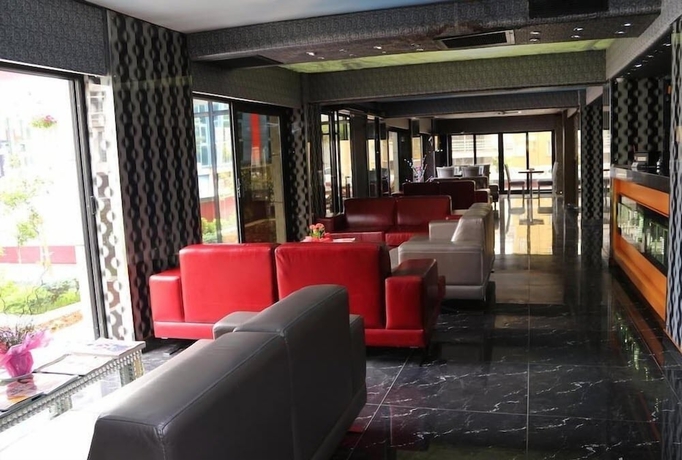 Imagen de los interiores del Murat Otel. Foto 19