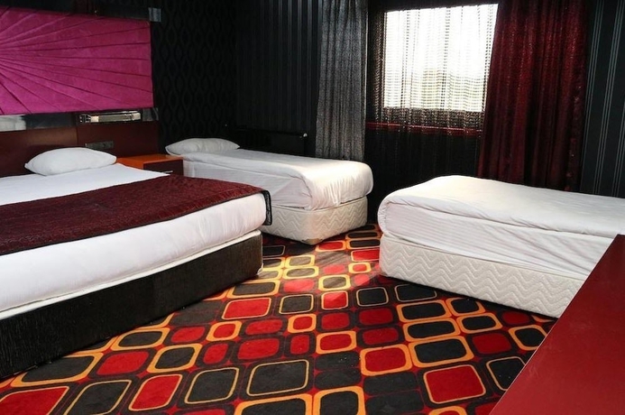 Imagen de la habitación del Murat Otel. Foto 11