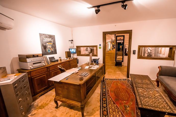 Imagen de los interiores del Murat Paşa Konağı Boutique Hotel. Foto 19