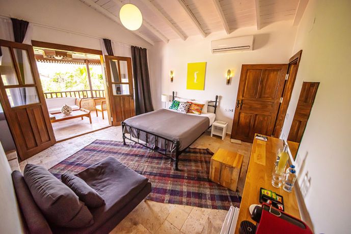 Imagen de la habitación del Murat Paşa Konağı Boutique Hotel. Foto 10