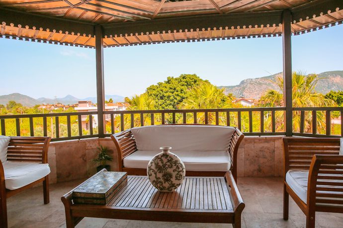 Imagen de la habitación del Murat Paşa Konağı Boutique Hotel. Foto 11