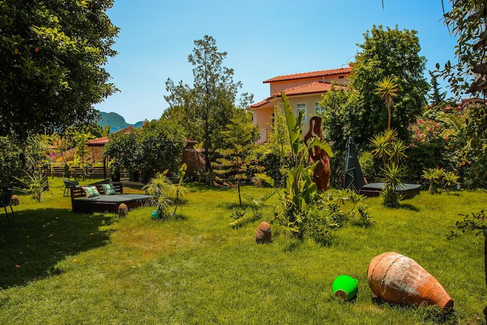 Imagen de la habitación del Murat Paşa Konağı Boutique Hotel. Foto 12