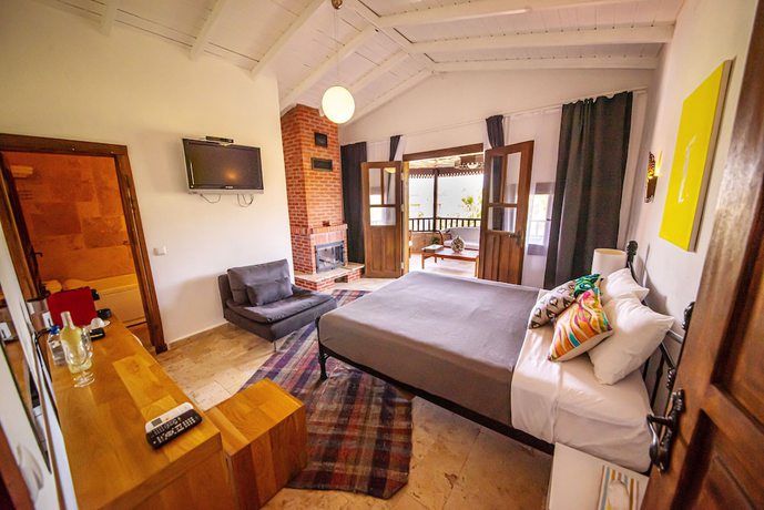 Imagen de la habitación del Murat Paşa Konağı Boutique Hotel. Foto 17