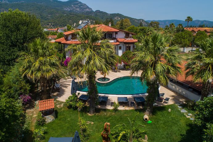 Imagen de la habitación del Murat Paşa Konağı Boutique Hotel. Foto 18