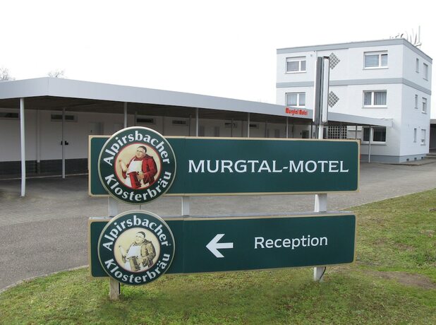 Imagen general del Murgtal Motel. Foto 1