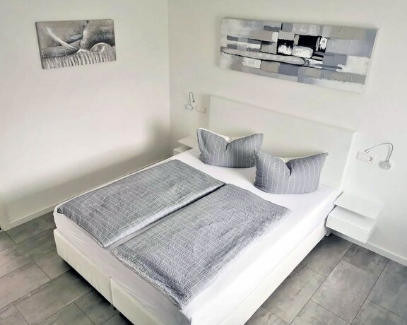 Imagen de la habitación del Murgtal Motel. Foto 16