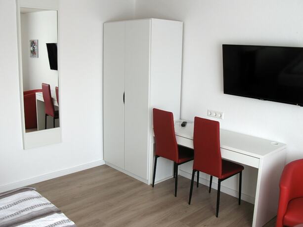 Imagen de la habitación del Murgtal Motel. Foto 17