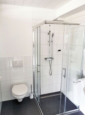 Imagen de la habitación del Murgtal Motel. Foto 18