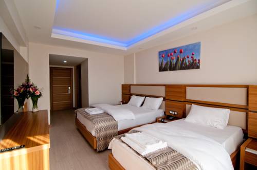 Imagen de la habitación del Mus Grand Hotel. Foto 2