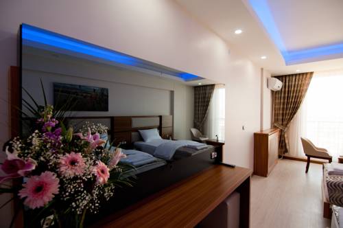 Imagen de la habitación del Mus Grand Hotel. Foto 3