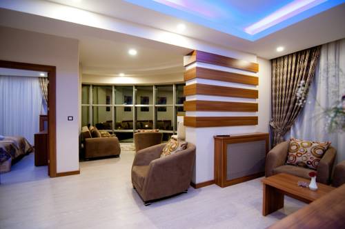 Imagen de la habitación del Mus Grand Hotel. Foto 4