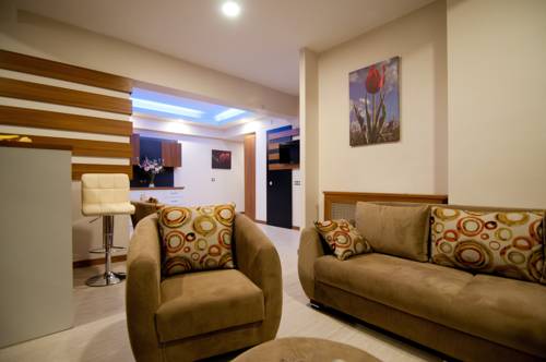 Imagen de la habitación del Mus Grand Hotel. Foto 5