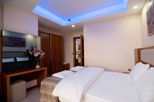 Imagen de la habitación del Mus Grand Hotel. Foto 6