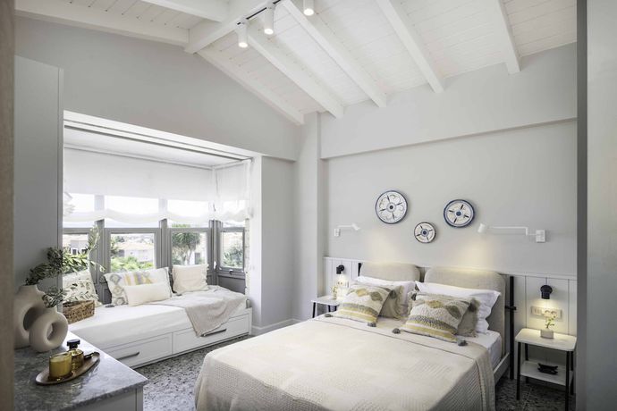 Imagen de la habitación del Muse Alacati. Foto 2