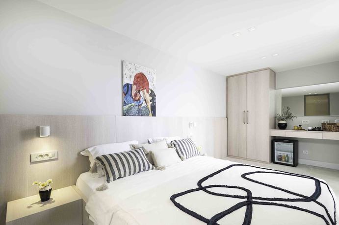 Imagen de la habitación del Muse Alacati. Foto 4