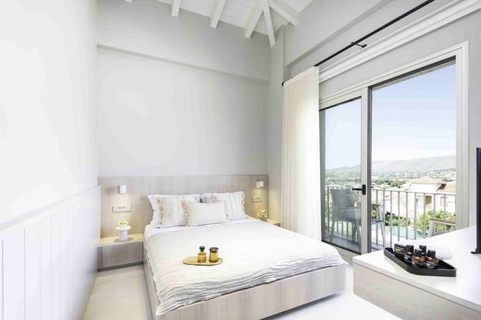 Imagen de la habitación del Muse Alacati. Foto 6