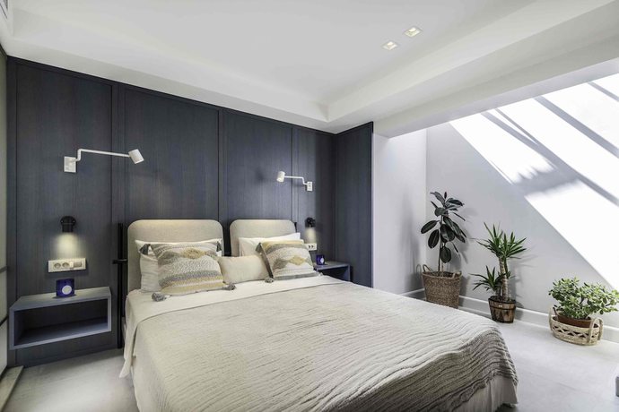 Imagen de la habitación del Muse Alacati. Foto 7
