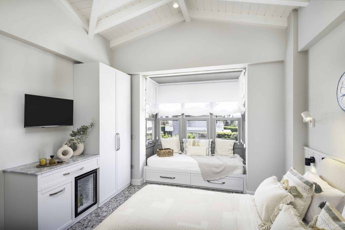 Imagen de la habitación del Muse Alacati. Foto 9