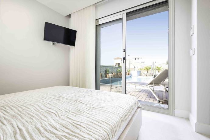 Imagen de la habitación del Muse Alacati. Foto 10