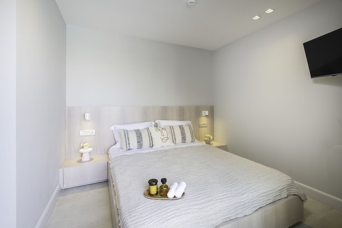 Imagen de la habitación del Muse Alacati. Foto 11