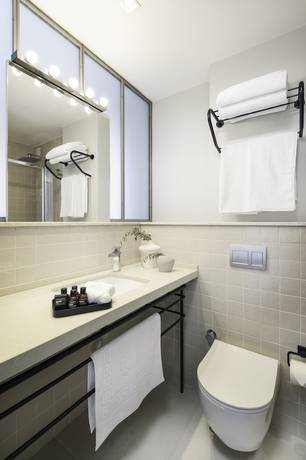 Imagen de la habitación del Muse Alacati. Foto 14