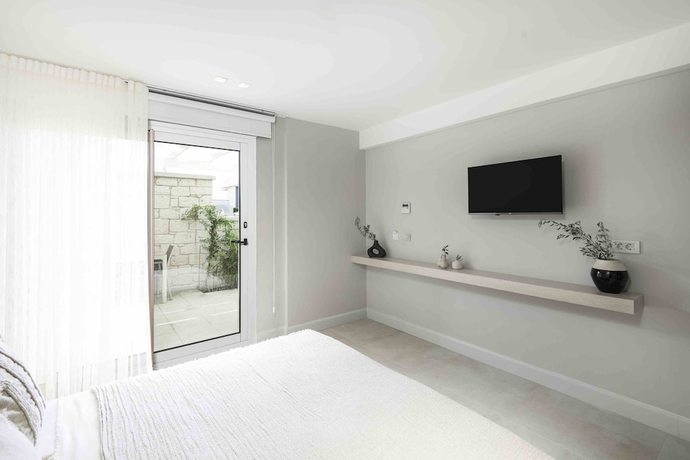 Imagen de la habitación del Muse Alacati. Foto 16