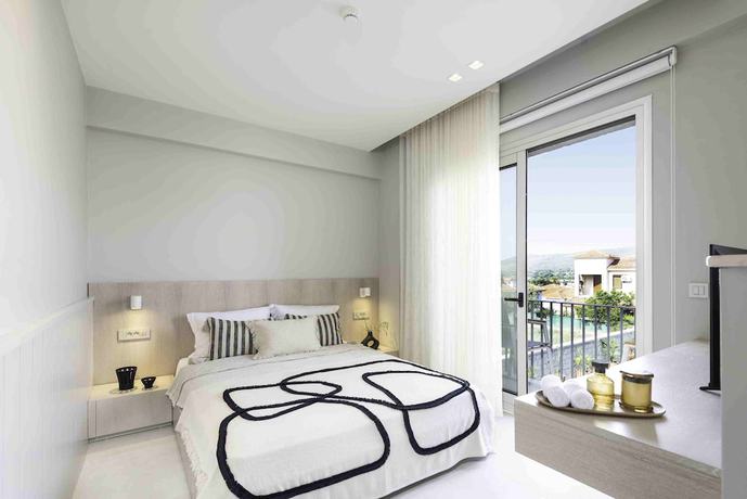 Imagen de la habitación del Muse Alacati. Foto 17