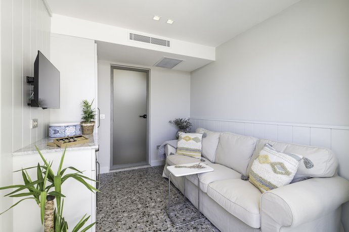 Imagen de la habitación del Muse Alacati. Foto 19