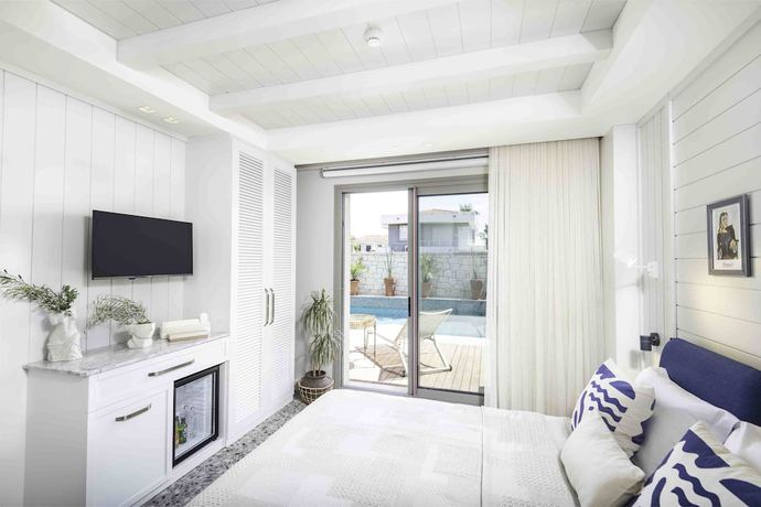 Imagen de la habitación del Muse Alacati. Foto 20