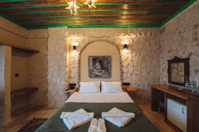 Imagen de la habitación del Muse Cappadocia. Foto 2