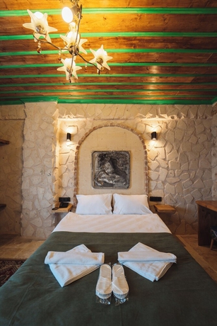 Imagen de la habitación del Muse Cappadocia. Foto 3