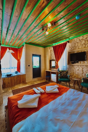 Imagen de la habitación del Muse Cappadocia. Foto 4