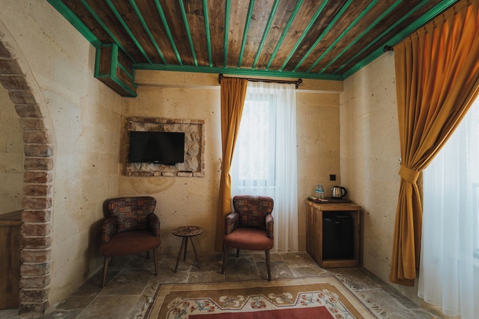 Imagen de la habitación del Muse Cappadocia. Foto 5
