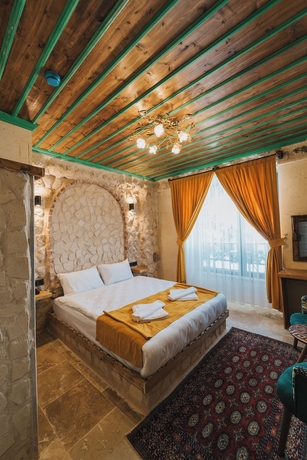 Imagen de la habitación del Muse Cappadocia. Foto 6