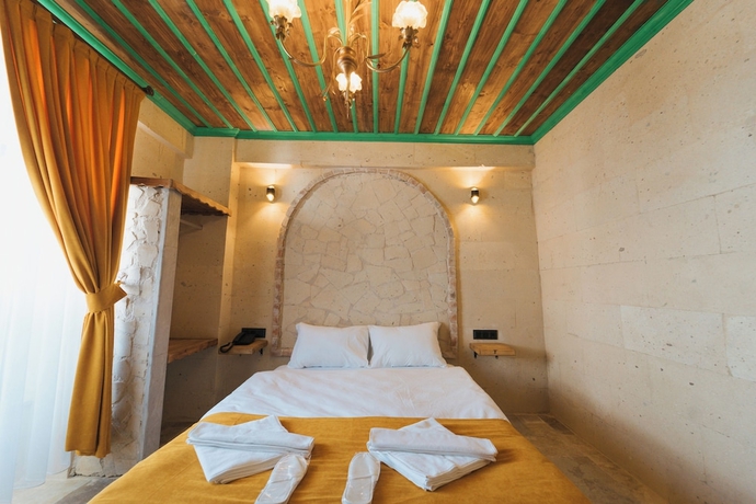 Imagen de la habitación del Muse Cappadocia. Foto 7