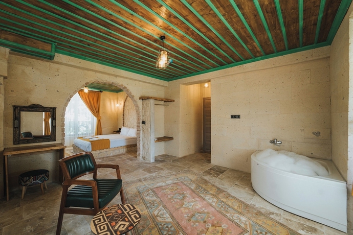 Imagen de la habitación del Muse Cappadocia. Foto 8