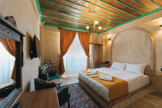 Imagen de la habitación del Muse Cappadocia. Foto 9