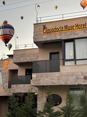 Imagen general del Muse Cappadocia. Foto 1