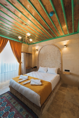 Imagen de la habitación del Muse Cappadocia. Foto 10