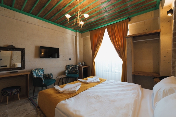Imagen de la habitación del Muse Cappadocia. Foto 11