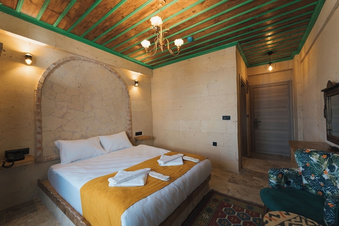 Imagen de la habitación del Muse Cappadocia. Foto 12