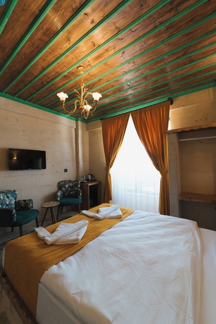 Imagen de la habitación del Muse Cappadocia. Foto 13
