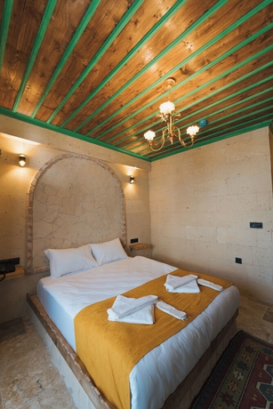 Imagen de la habitación del Muse Cappadocia. Foto 14